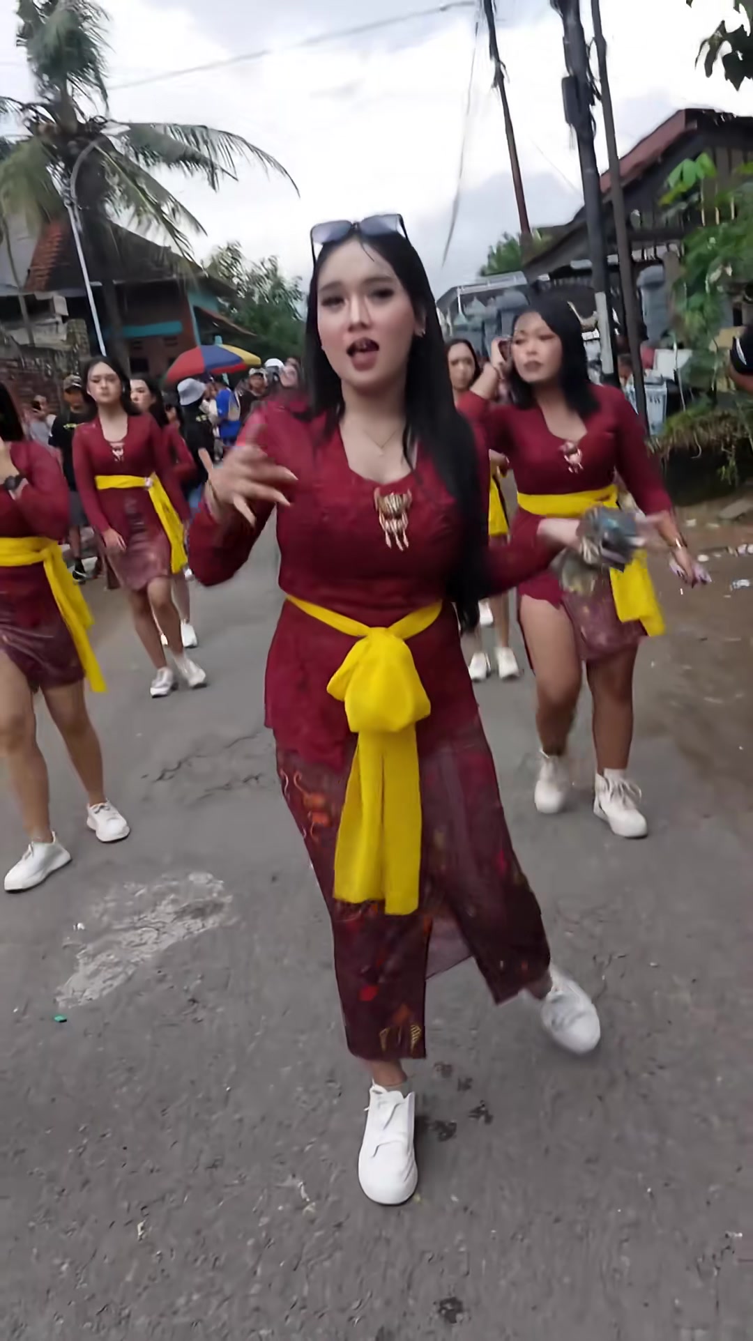 异国他乡,分享印度尼西亚,独特的风土人情