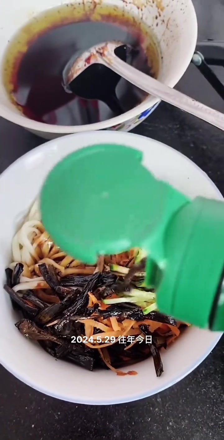 拌面
