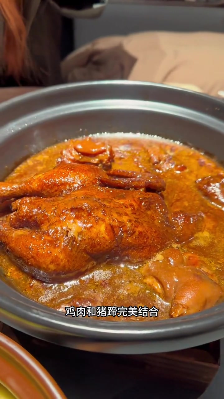 在夫子庙小厨娘吃饭,仿若置身状元殿试现场