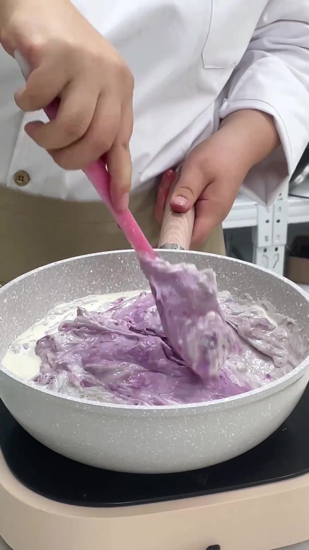 香甜软糯芋泥馅,芋泥控有口福啦!