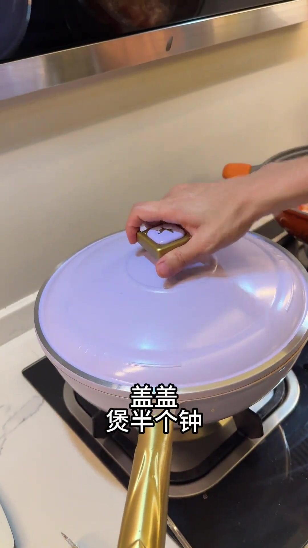 夏天最爱的汤！一口清爽，广东省省汤咸猪骨煲芥菜！