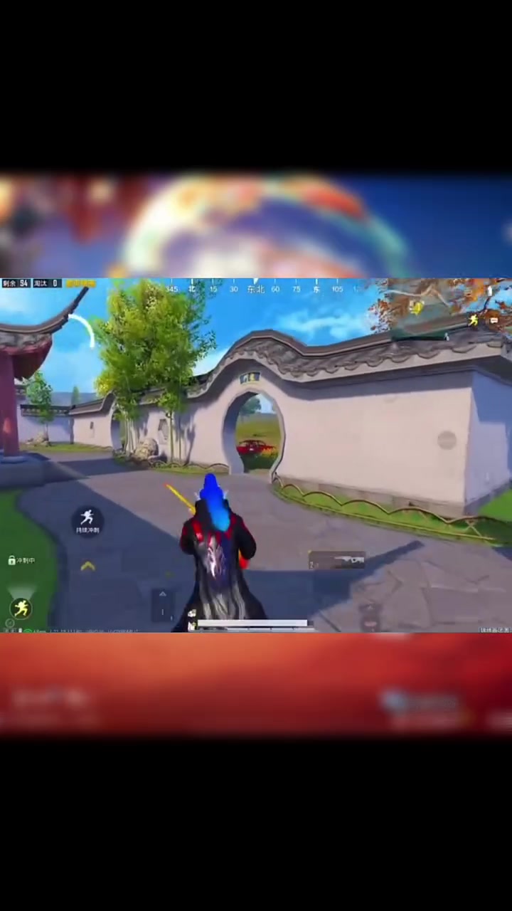 盘点吃鸡那些满级搞笑视频