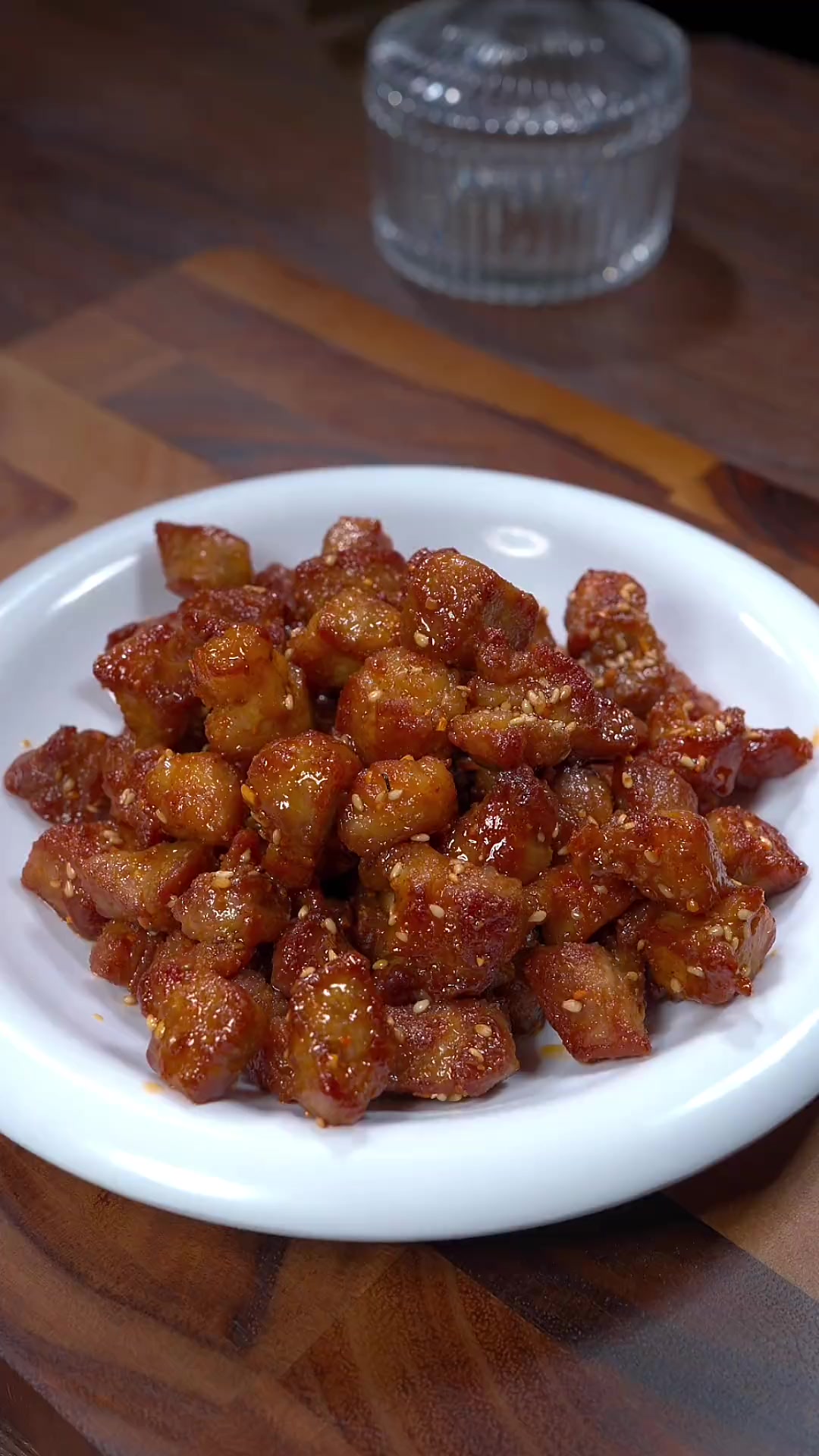 五元猪肉做成招牌菜卖百元,做法超简单快收藏!