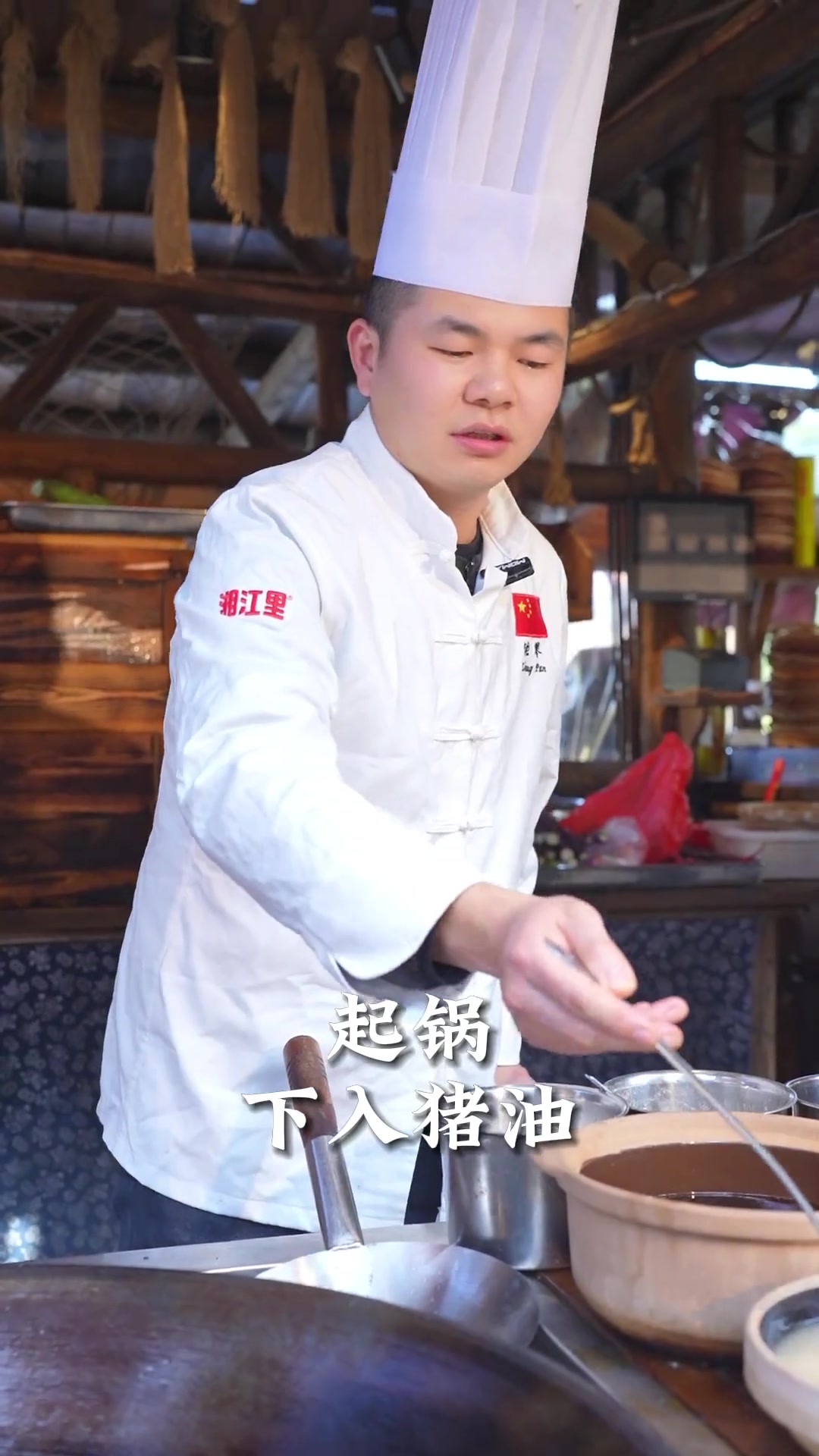 湖南人爱吃的红菜苔,怎么做最好吃