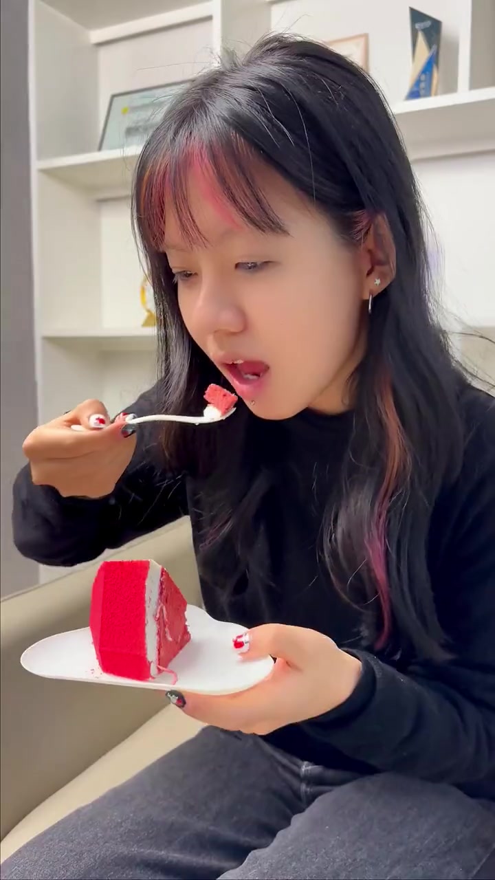 听说这蛋糕送女神成功率飙升
