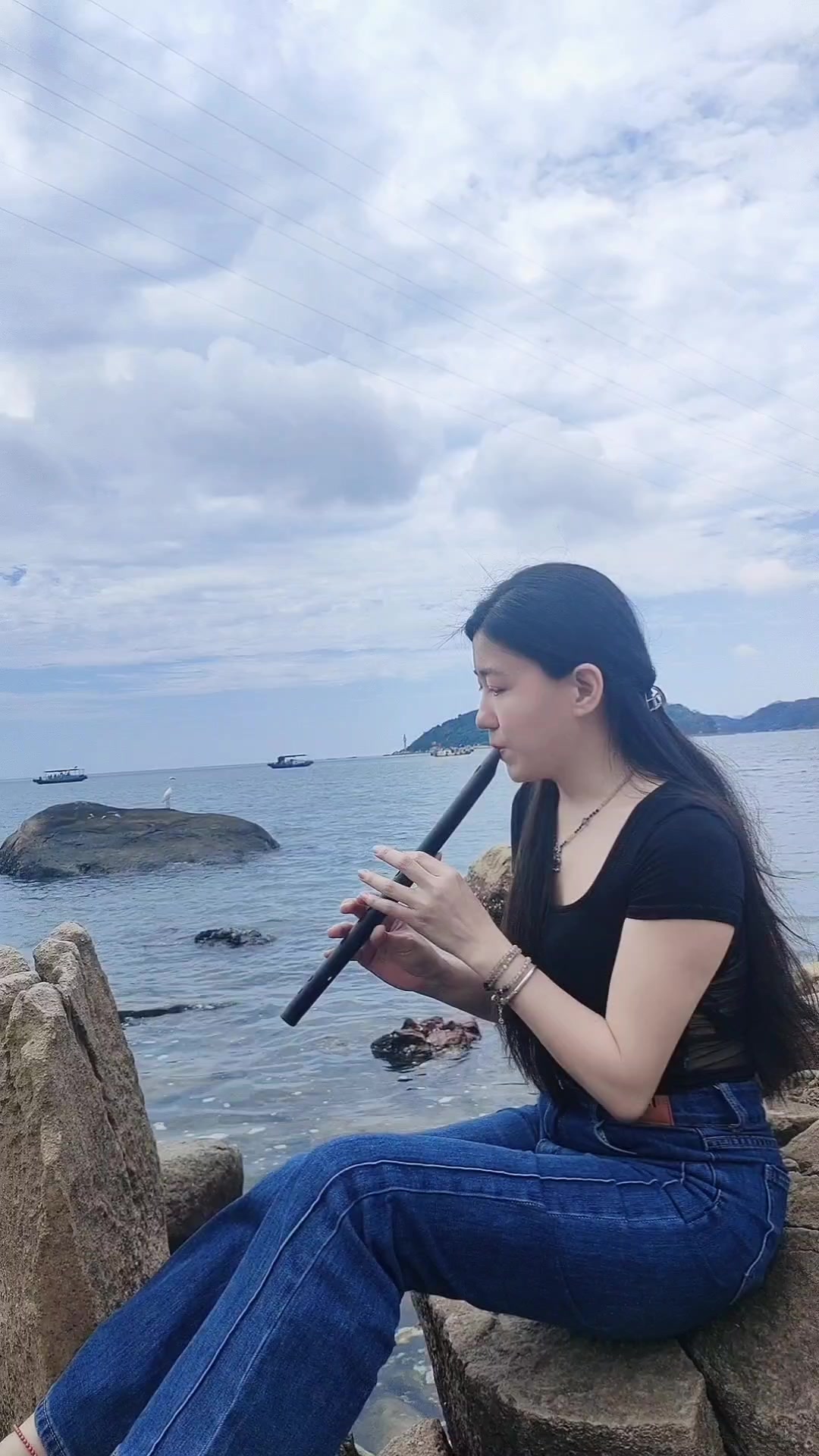 【竖笛】《大鱼》大鱼海棠