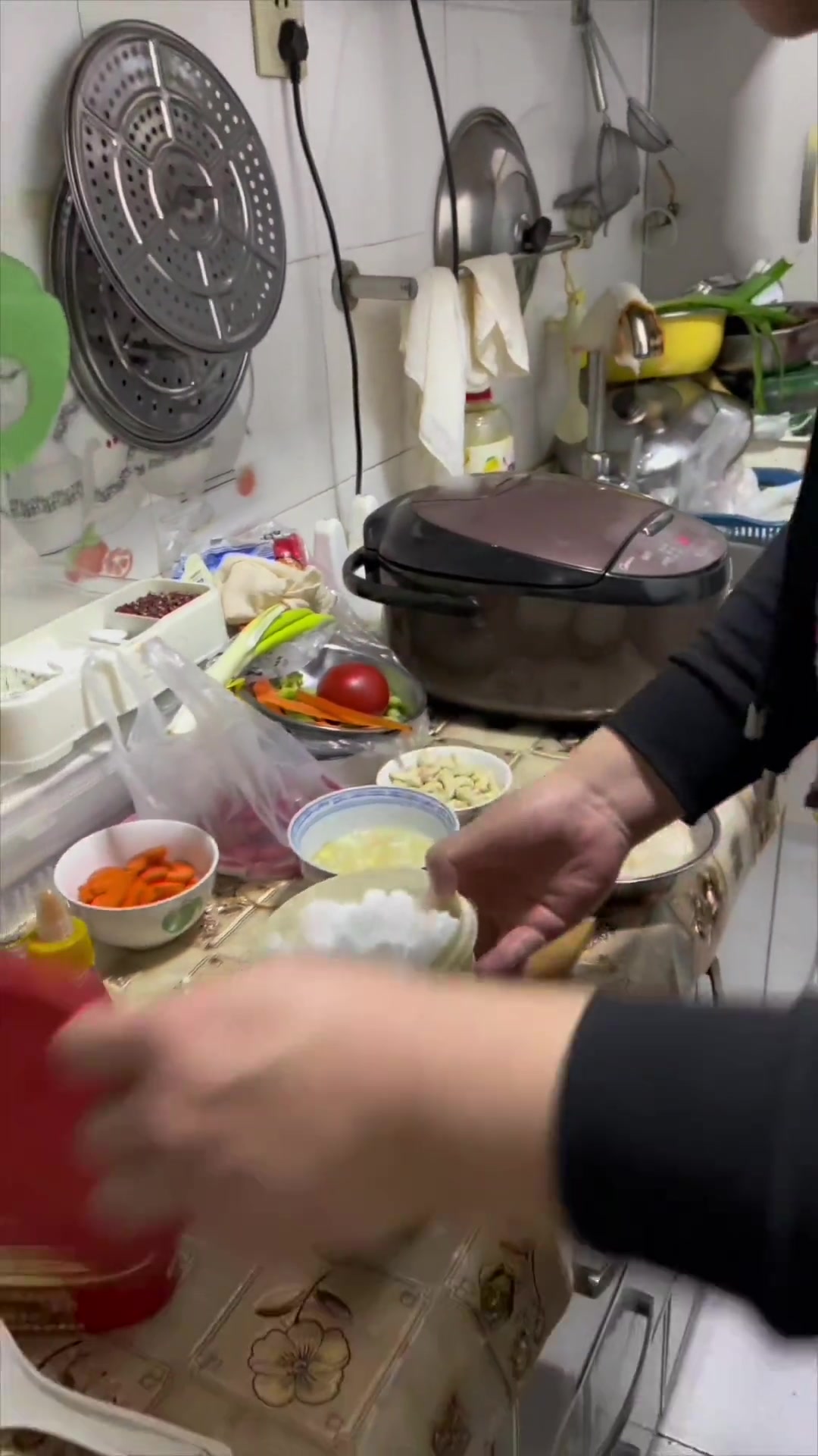 腰果炒虾仁,味道太棒了,快做起来吧