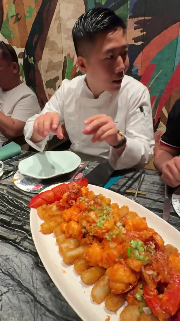 香港唐述融合菜，揭秘厨房特色美食，体验踢馆式探店之旅