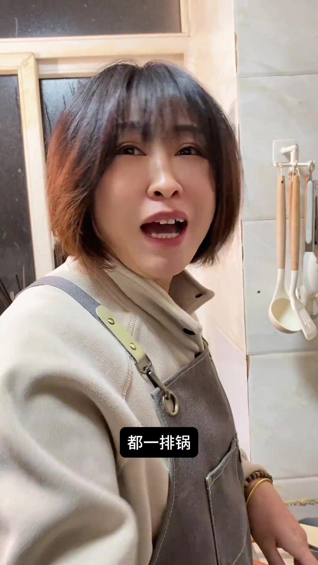 东北人学做潮汕炒鸭脯，快来帮我看看做得咋样