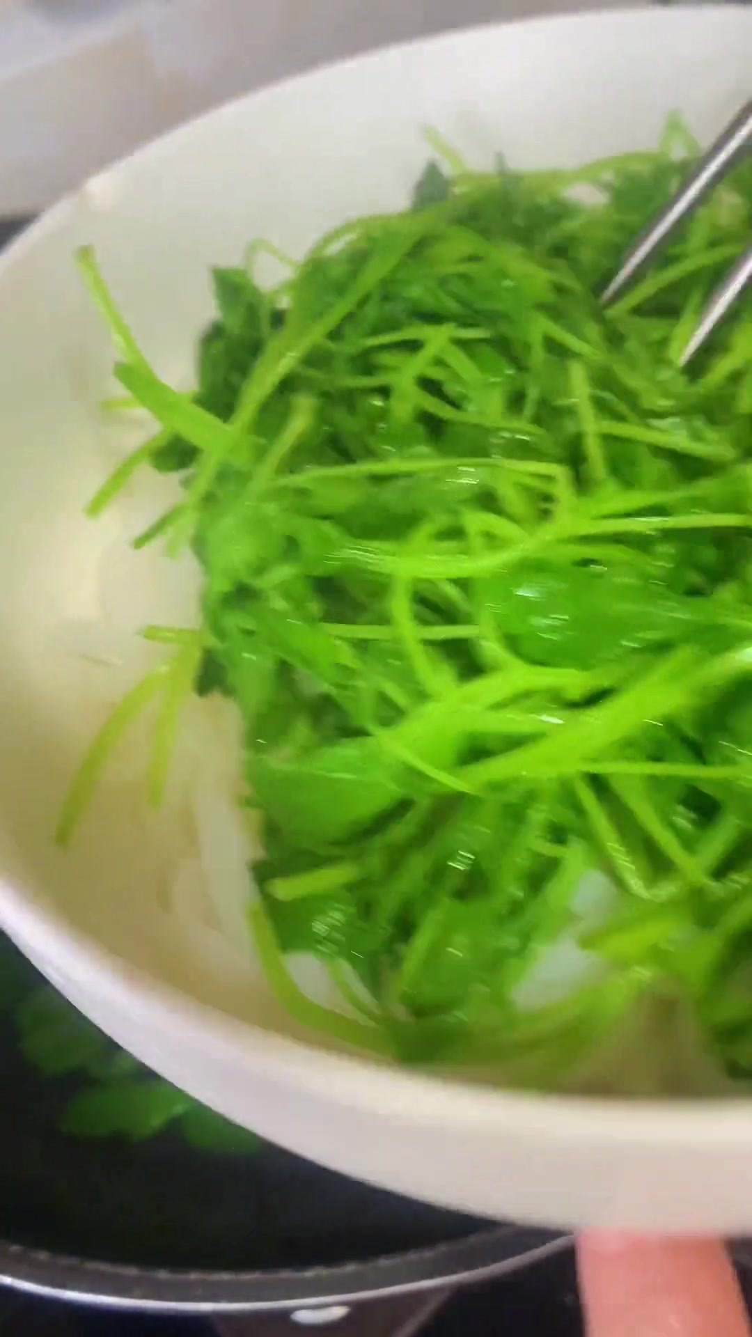 教你做超美味粿条汤！