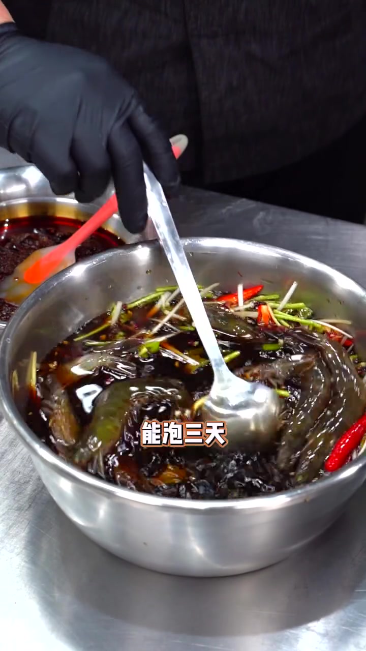 香辣炒钉螺，复合酱配方，适合各类小海鲜