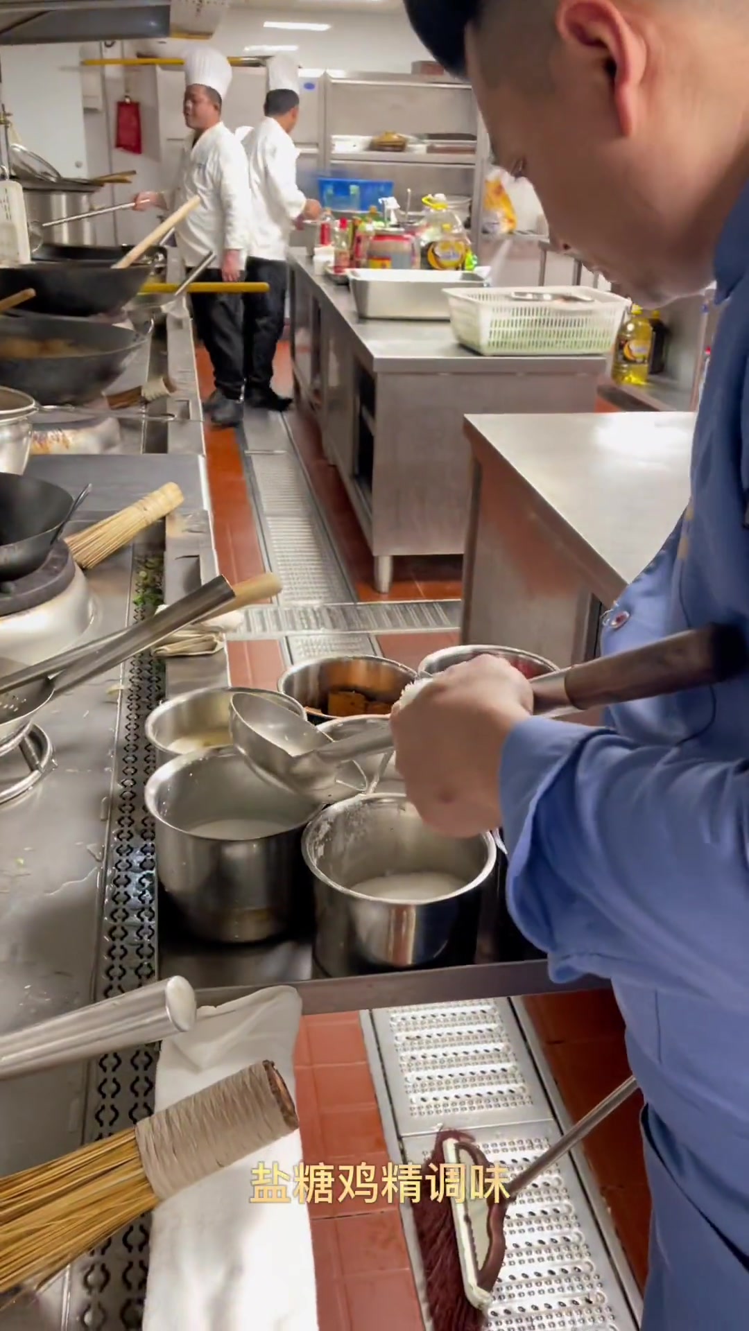 咸菜春笋炒豆瓣，春季新品上市