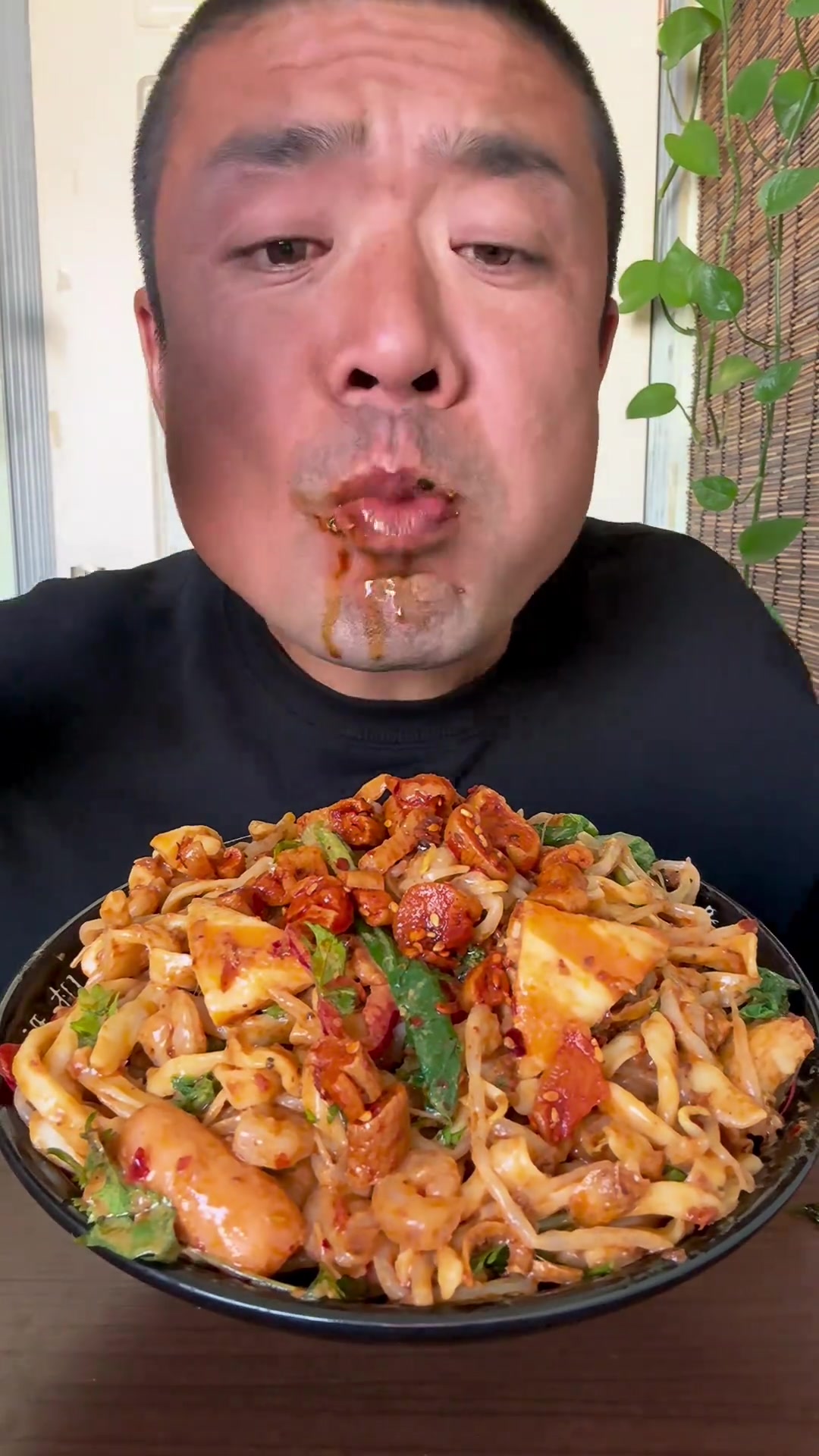 麻辣香锅面
