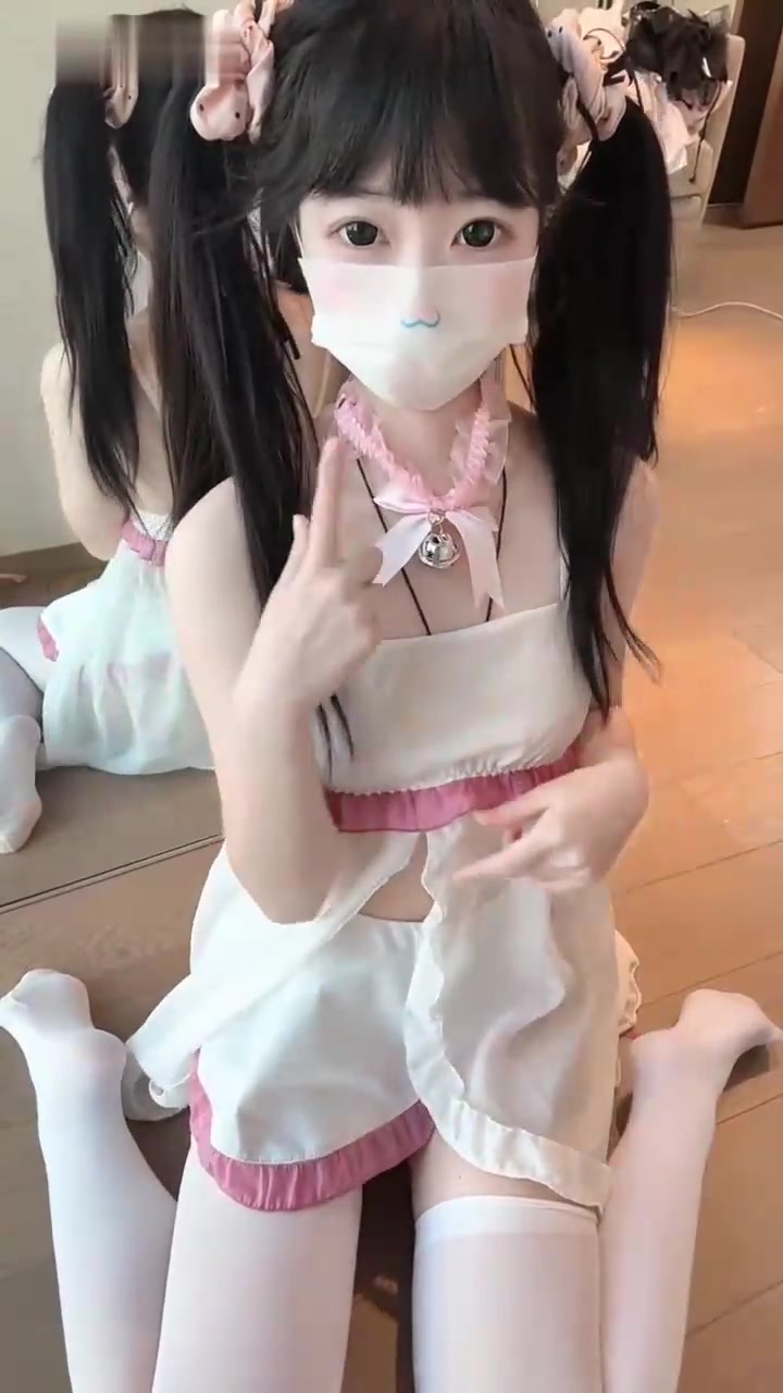 假如你有一个双马尾宝宝