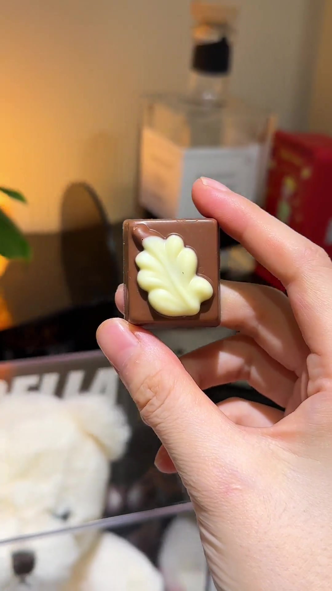 比利时手工巧克力礼盒,入口丝滑不甜腻,自吃送礼佳选