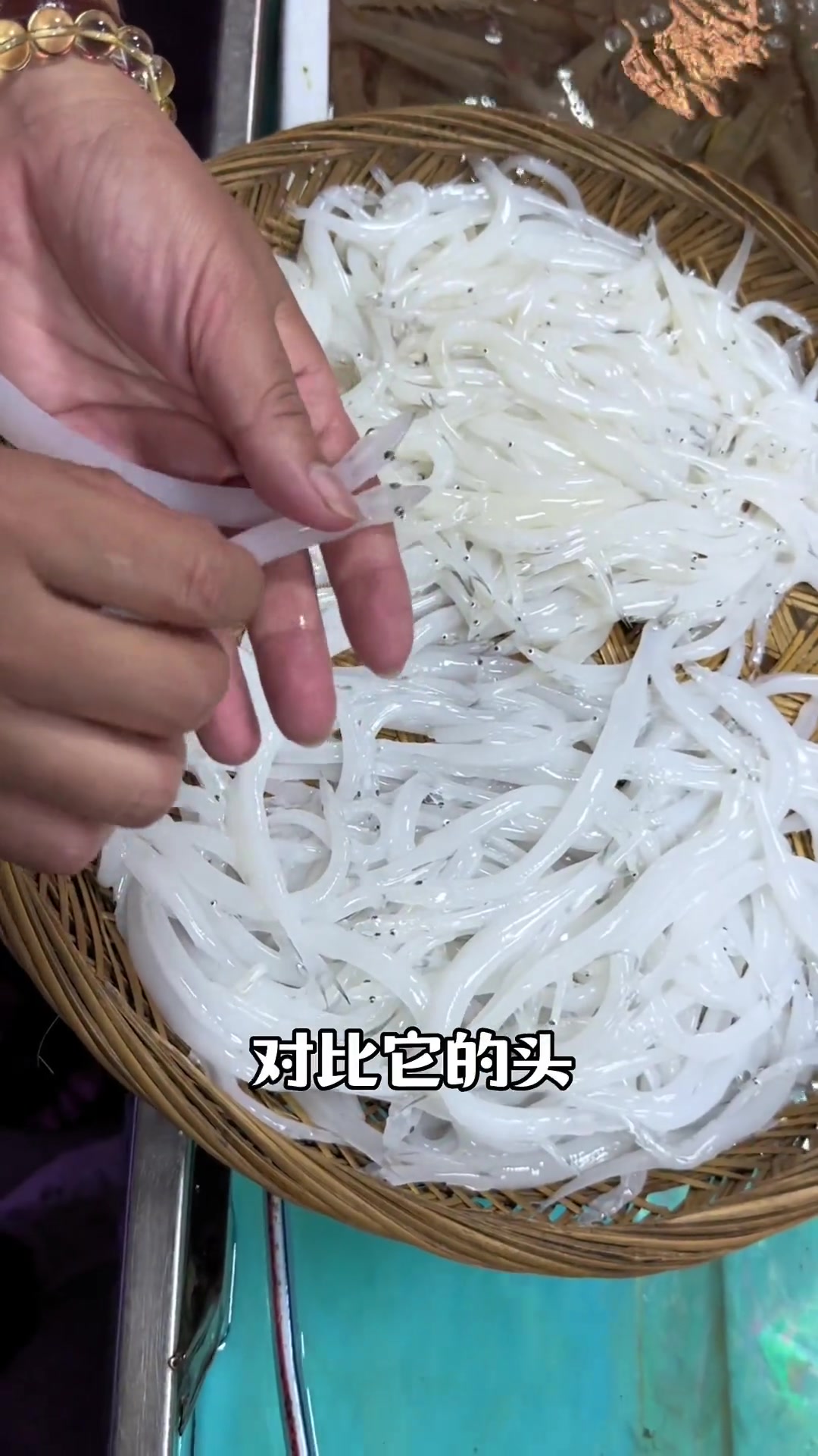 银鱼有分咸水银鱼与淡水银鱼