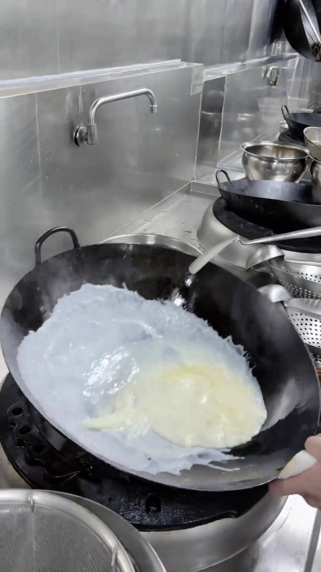 经典粤菜软菜大良炒奶