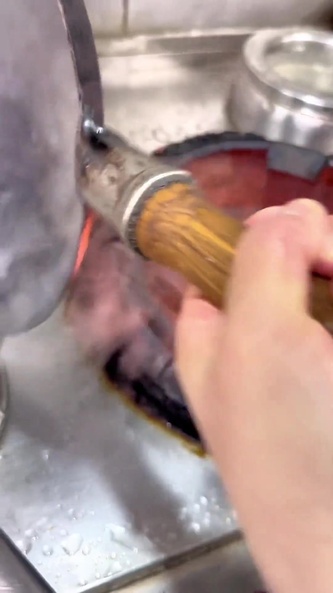 东北烩菜的代表“素烩汤”