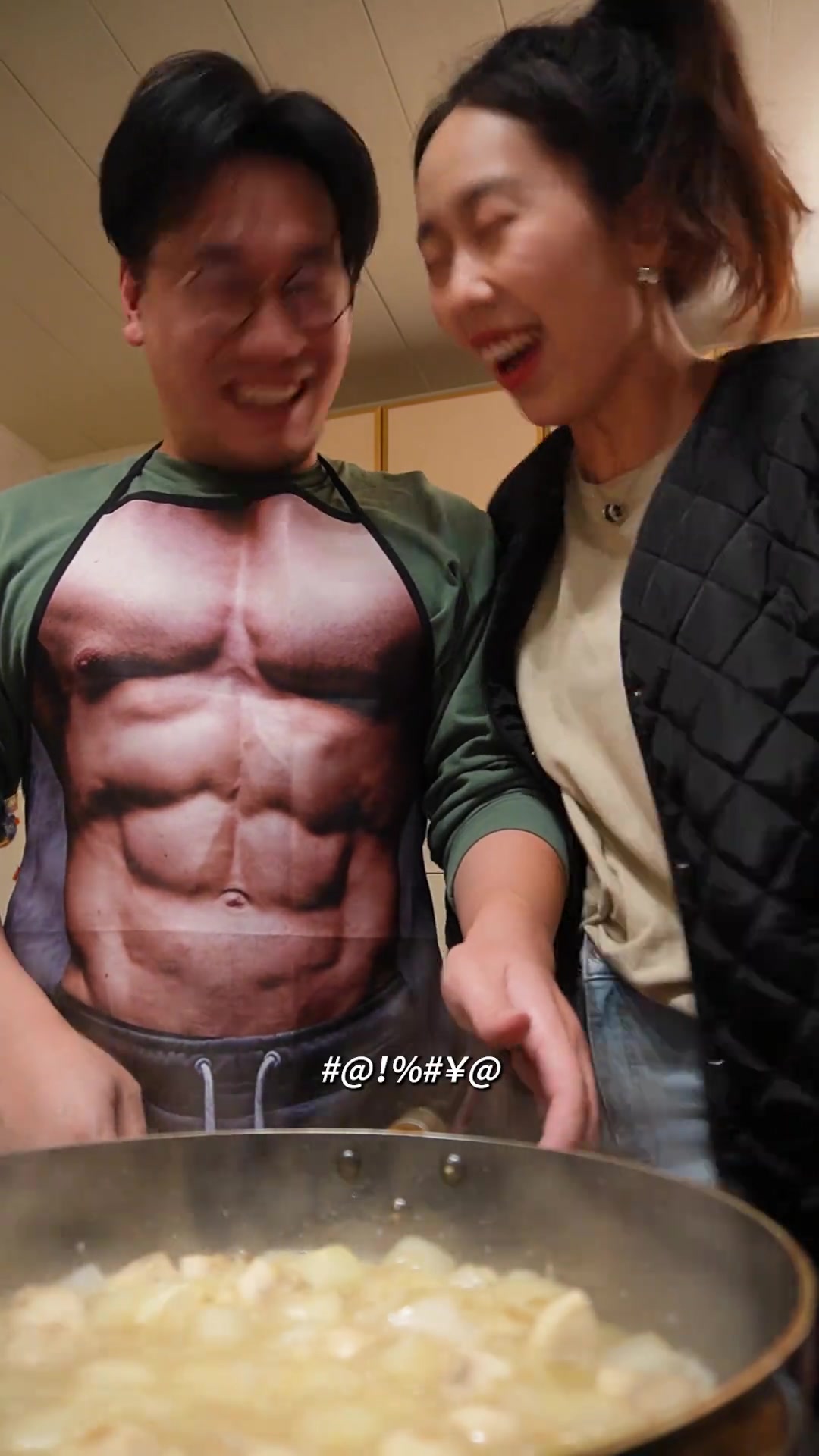 大口吃鸡！她说被这奶香味冲昏头了