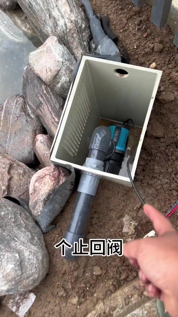 6平米生态鱼池详细制作过程