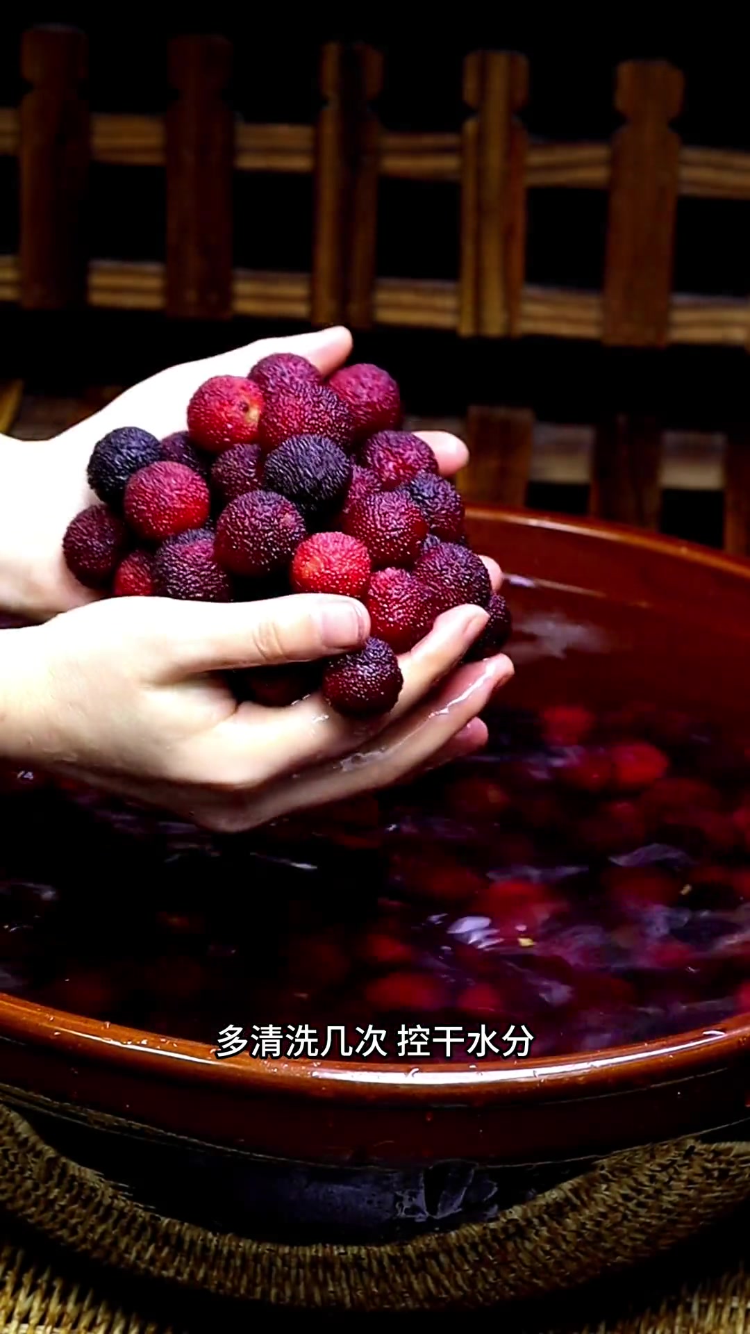 杨梅季喝杨梅汤，畅快扬眉吐气一回