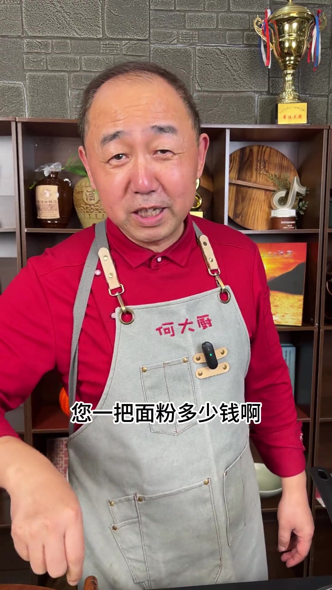 菜花炒肉，简单又美味的家常菜