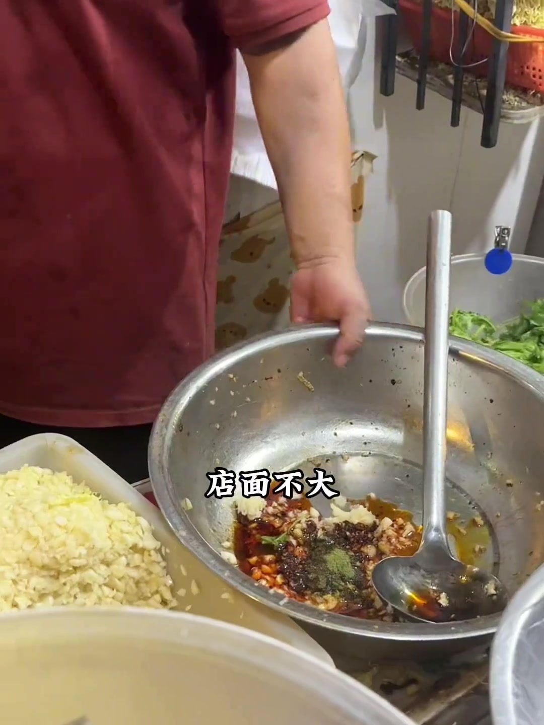港城这家麻辣烫排队不踩雷！你们觉得哪家好吃？
