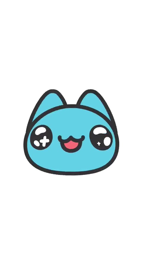 咖波闪亮眼表情包,可爱逗趣,萌化你的心