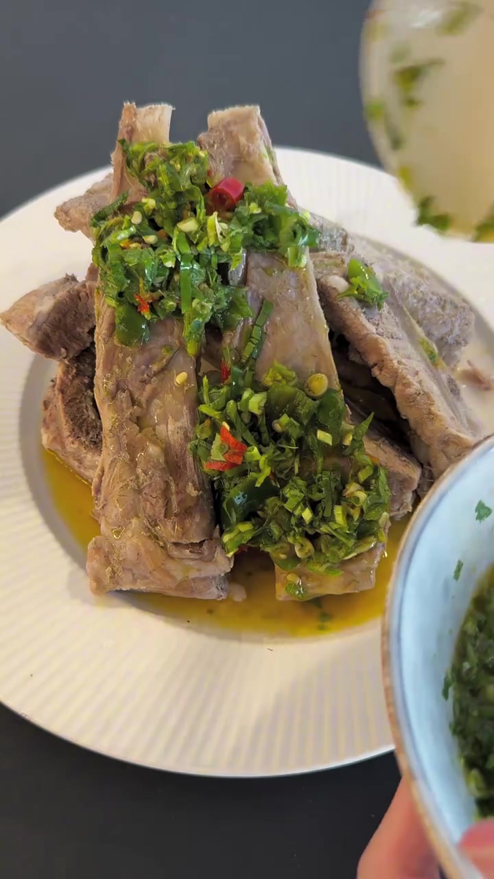 住在大北极,食材匮乏仍要每天给家人做好吃的
