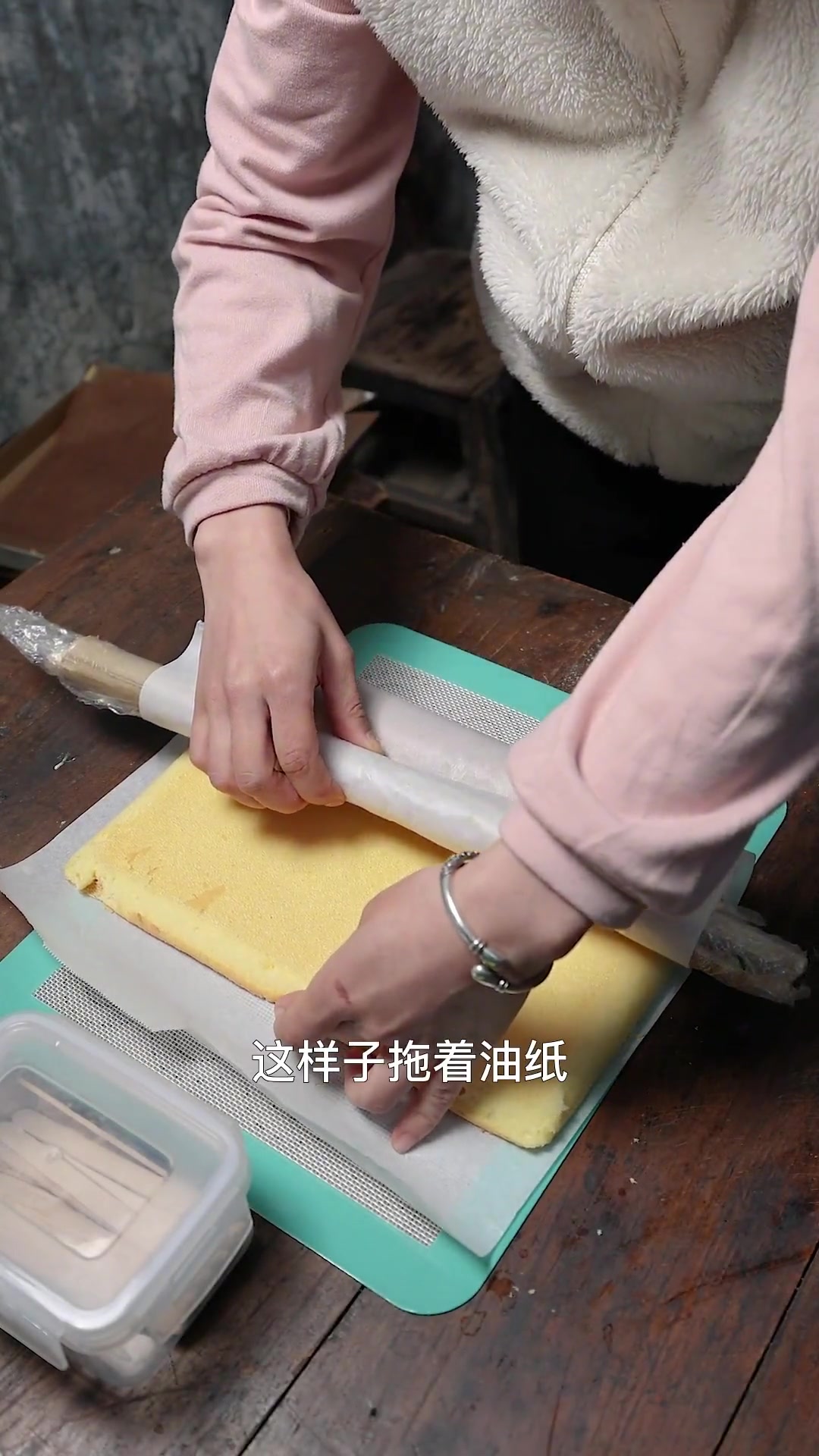 一个面糊就能搞定!圆润不回缩的纸杯蛋糕超软卷不裂的蛋糕卷。超详细干货分享～