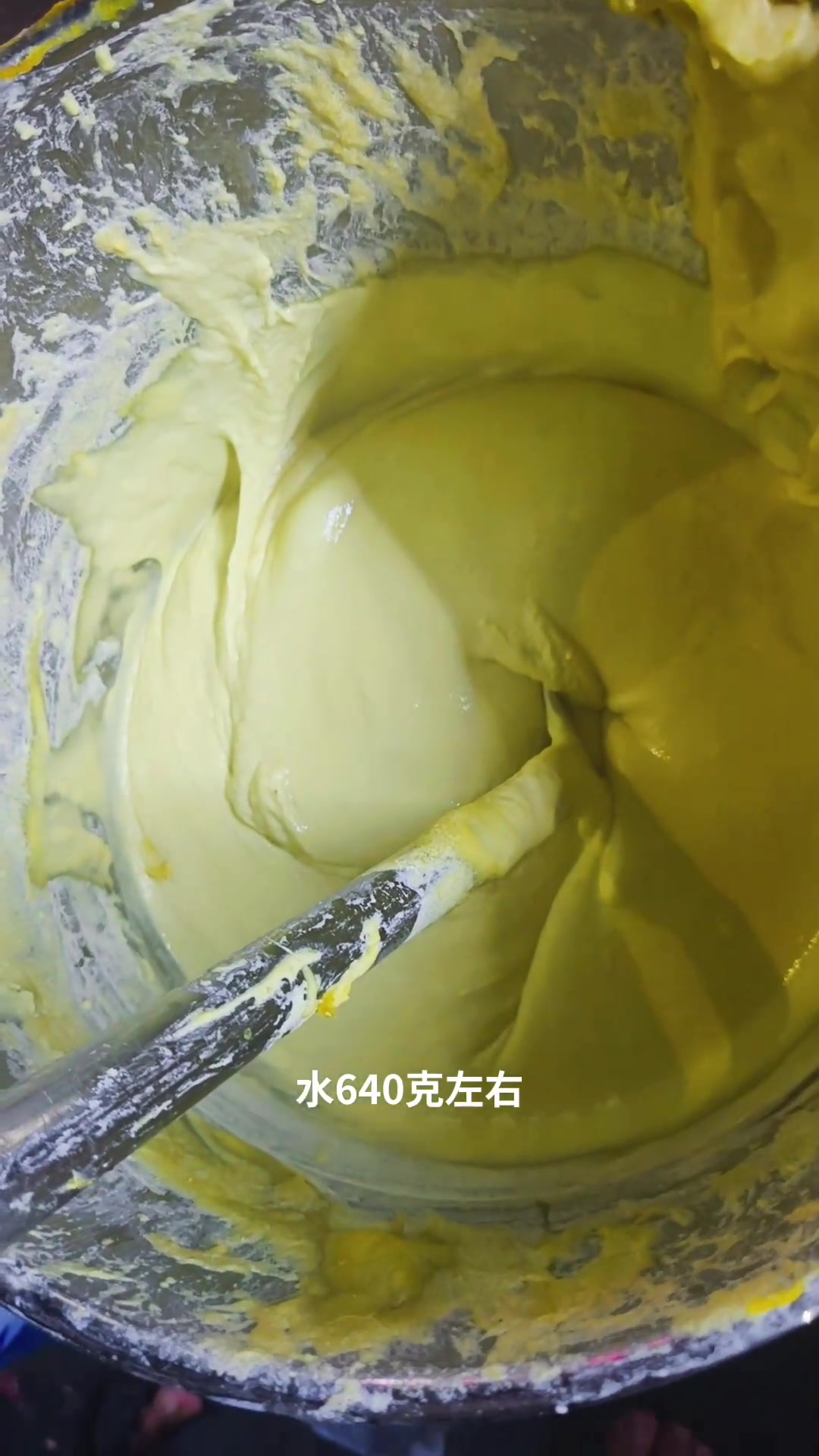 有弹性的杂粮煎饼面糊配方配方