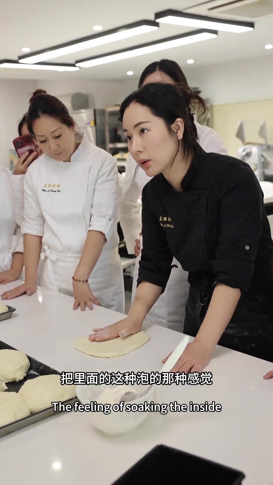 吐司的整形手法,你学会了吗?
