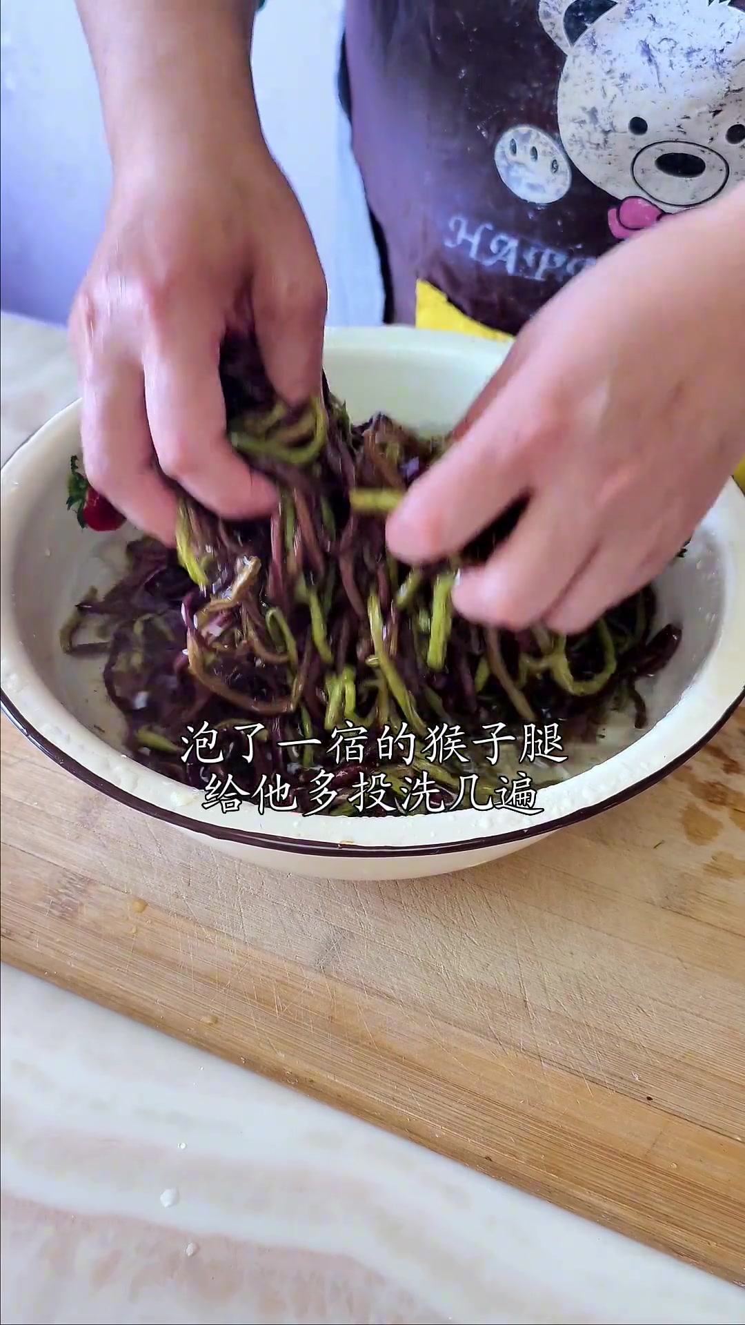 这种北方的野菜你吃过没有，再过几个月新鲜的就能采到了