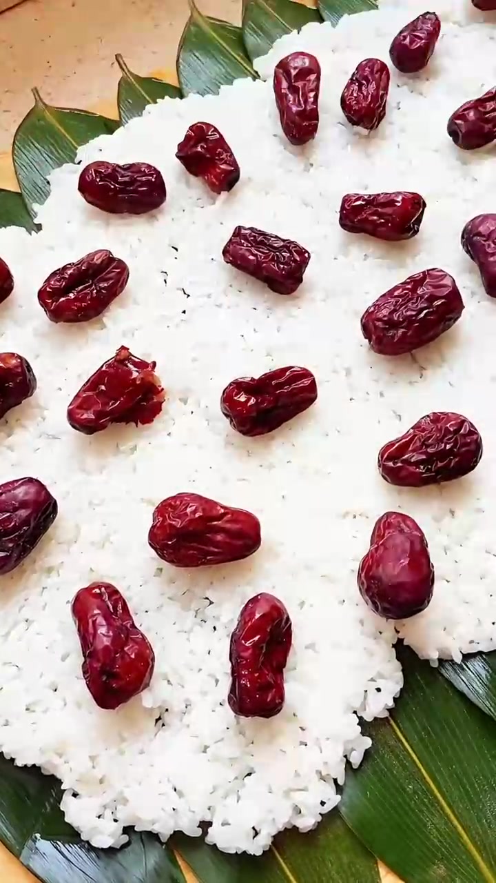 端午节美食凉糕，抓紧做起来吧！