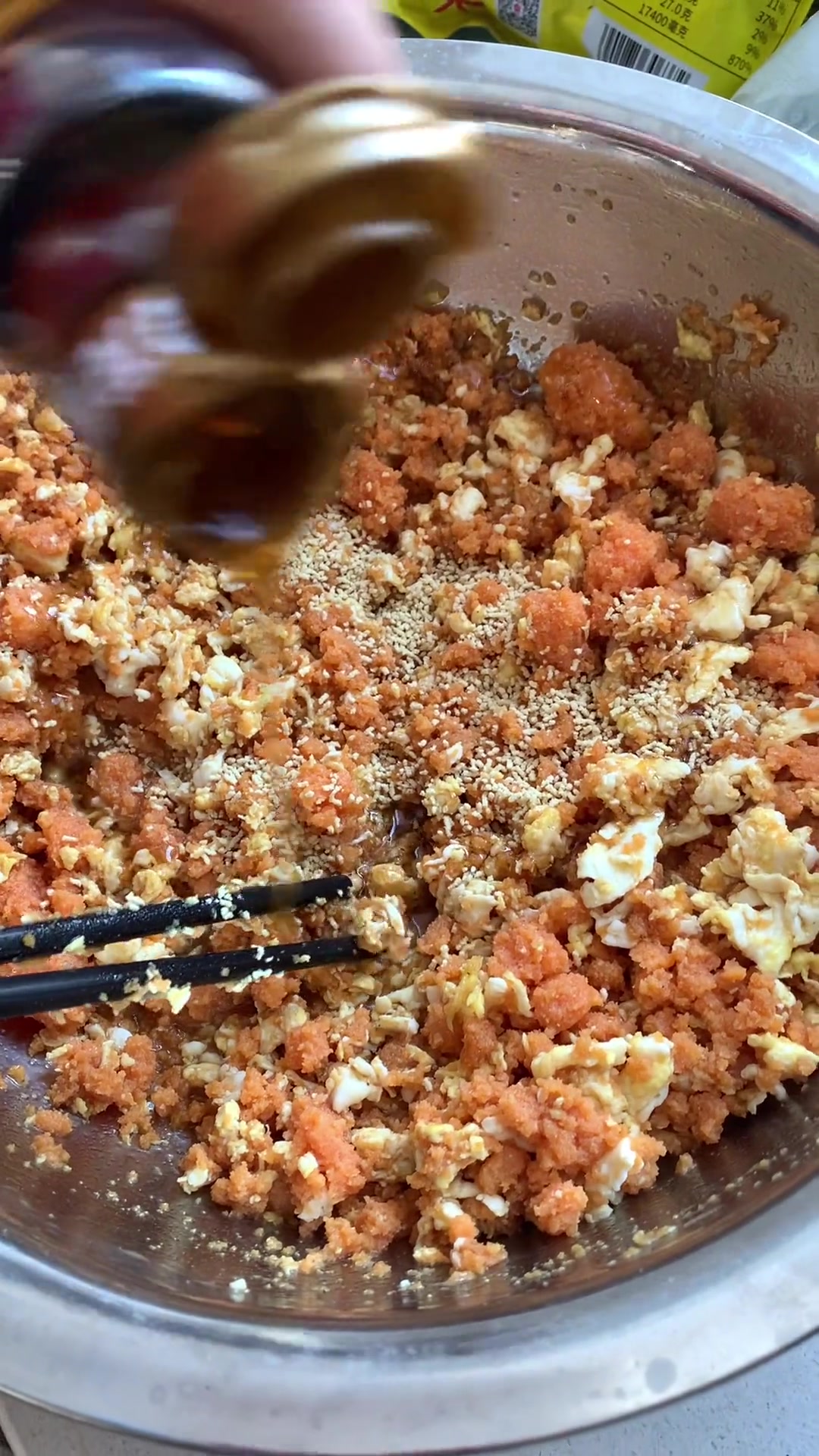 海胆馅饺子这么做，又鲜又味美！