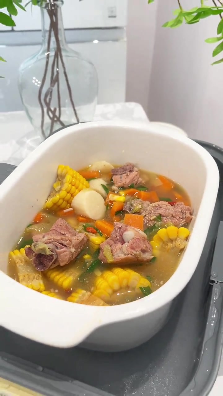 终于对心心念念的北鼎电蒸锅下手了，无需开火吃营养美食超方便