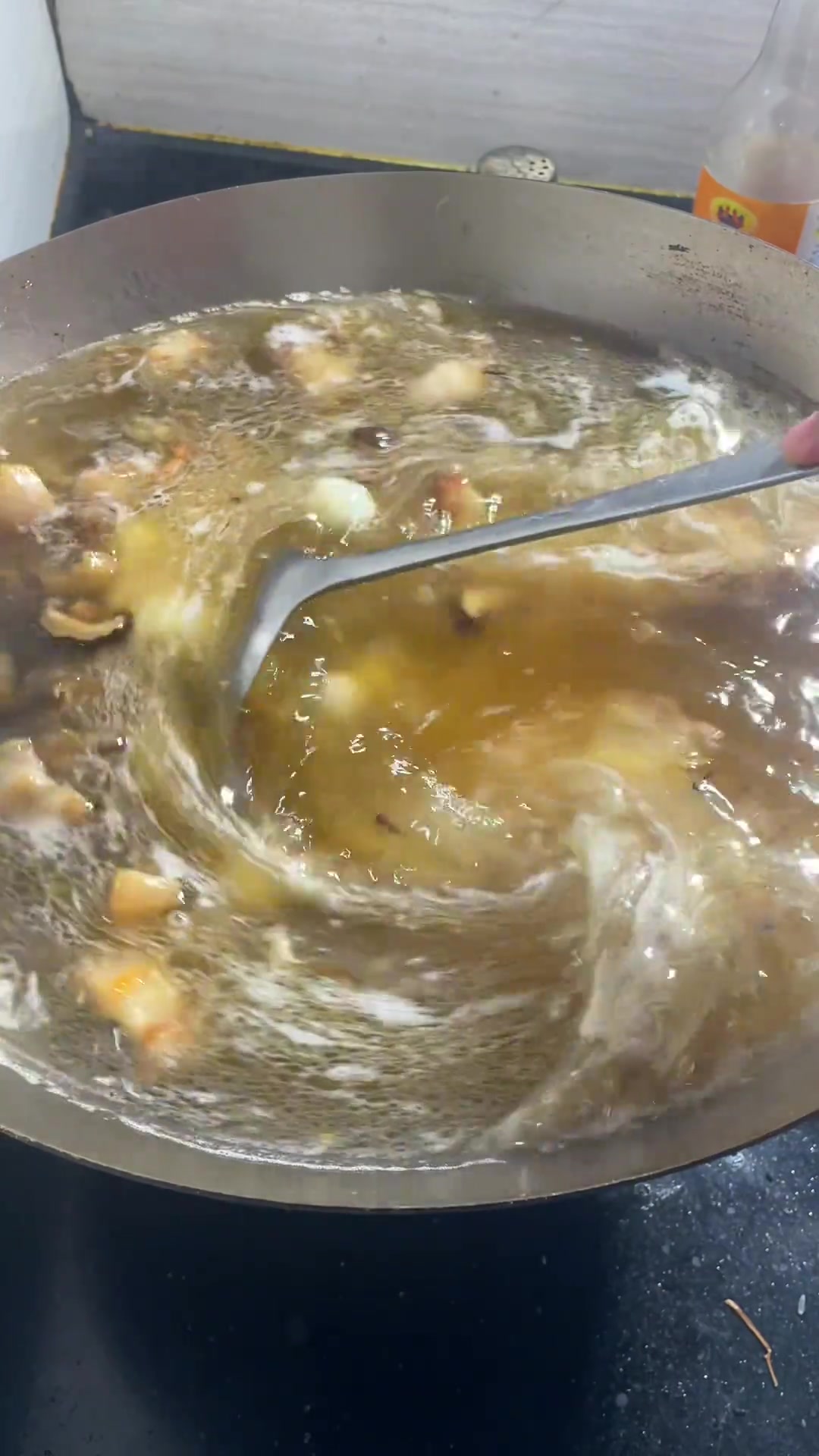 汤圆做成咸的也超级好吃,漳州人小时候的味道