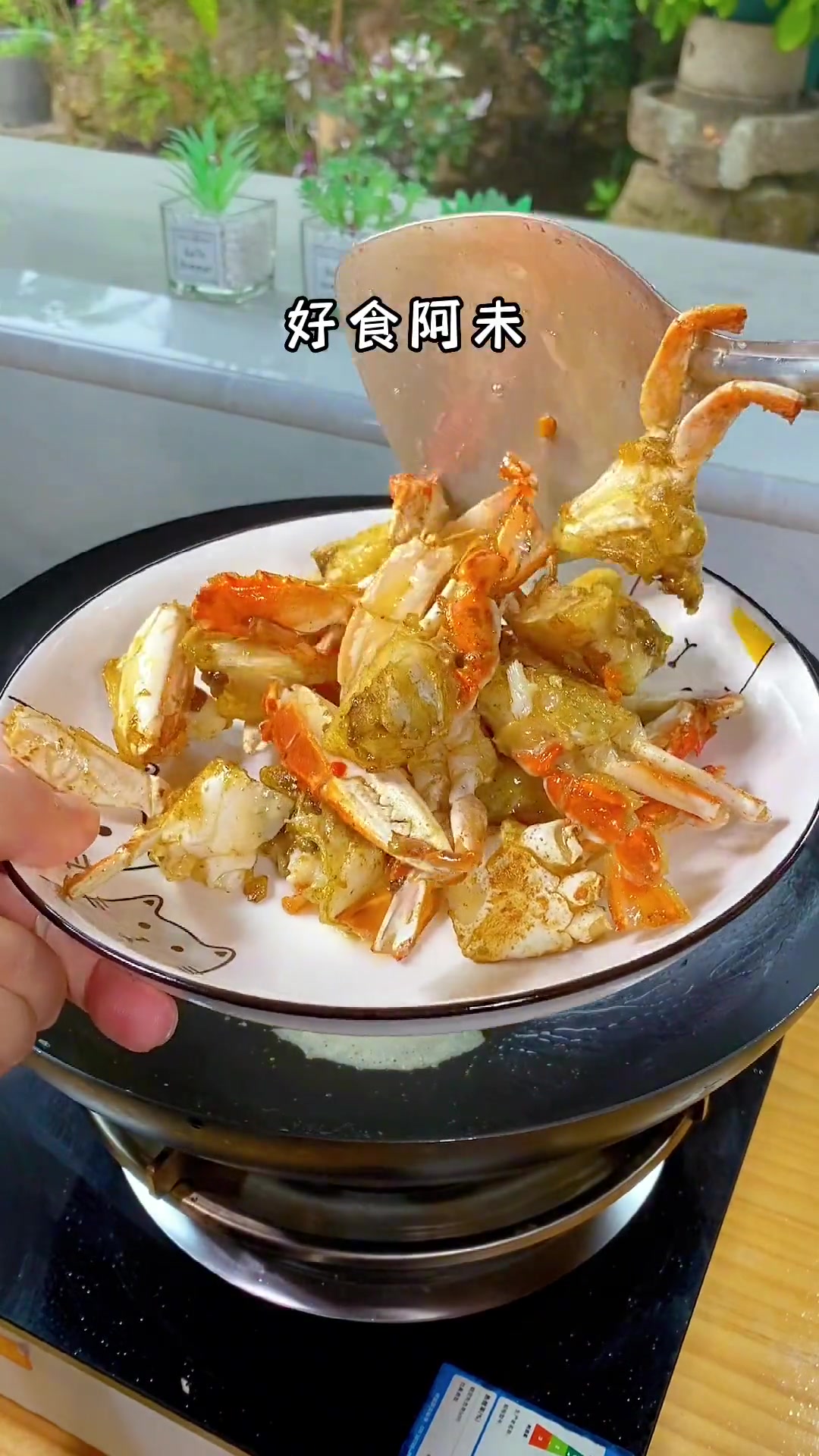 螃蟹和虾这样炒，简直太好吃了