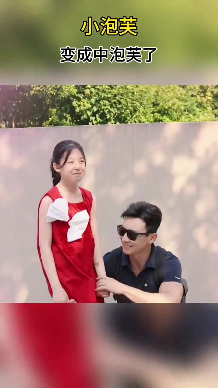 小泡芙变成中泡芙了