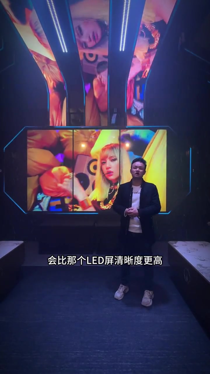 派对DJ模式!体验家庭KTV音响套装乐趣