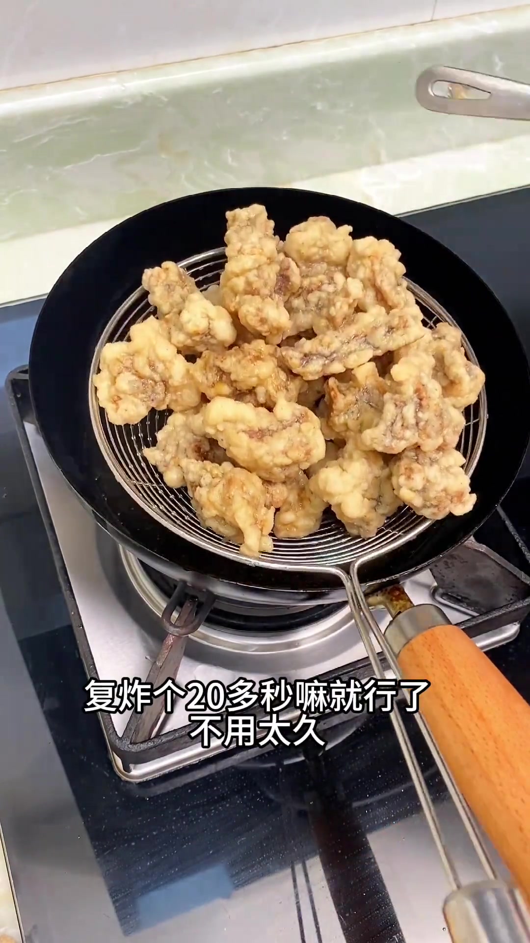 假期在家做顿家常便饭，酸酸甜甜咕咾肉超好吃