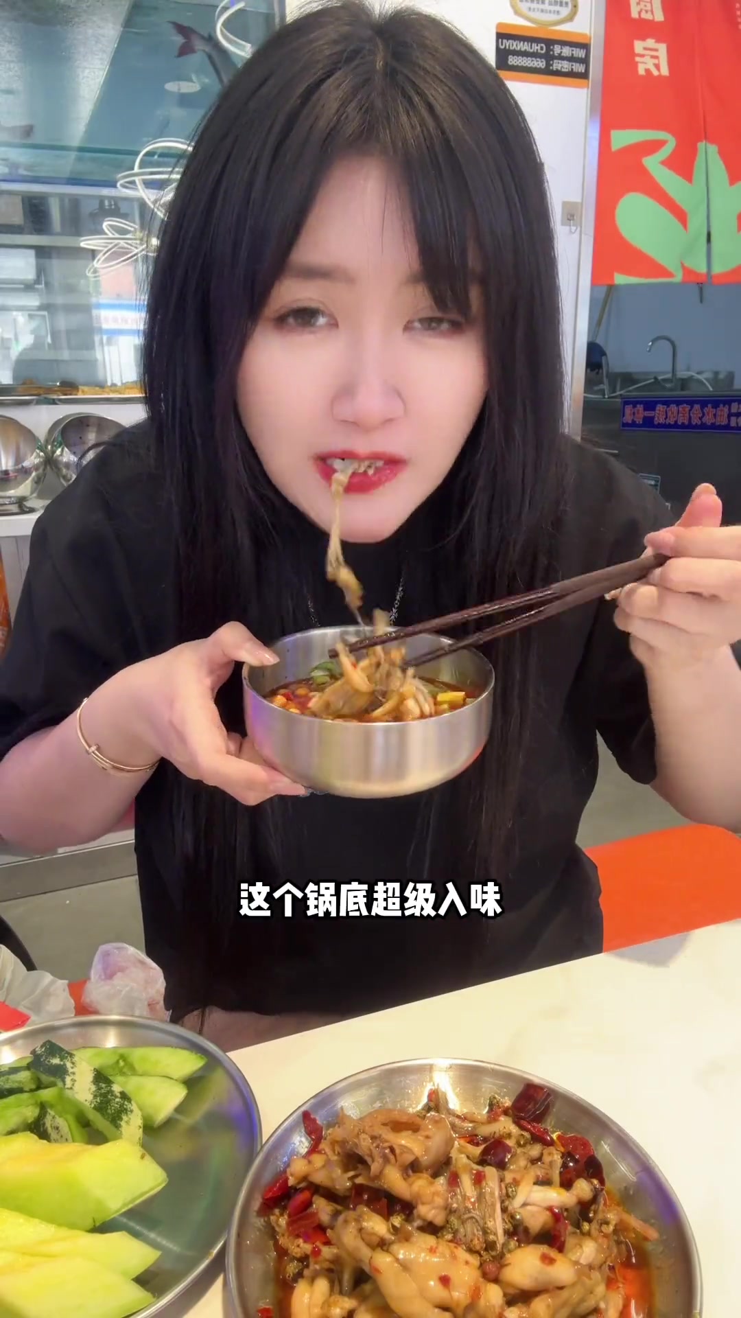 几十块钱鱼蛙畅吃!就在印象济南这家川喜鱼稻田蛙