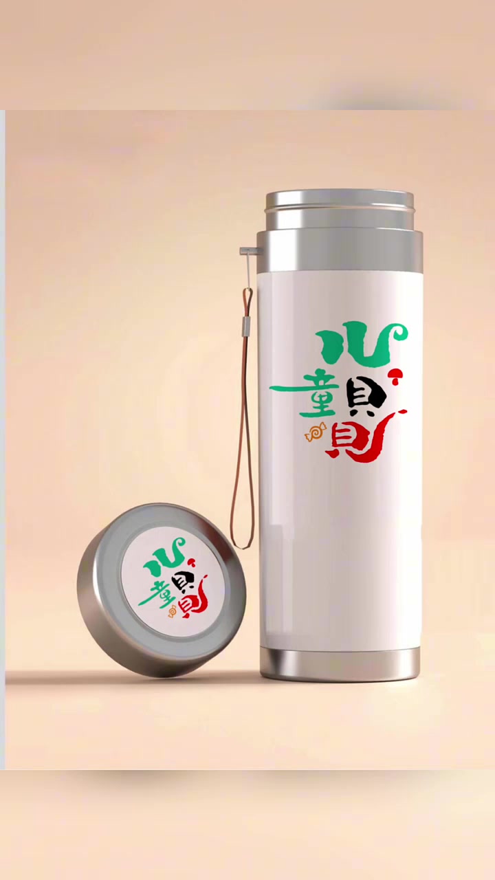 童装店门头设计,童装店招牌设计,童装店logo设计