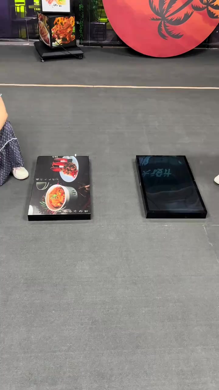 想怎么拼都可以的智能菜单墙