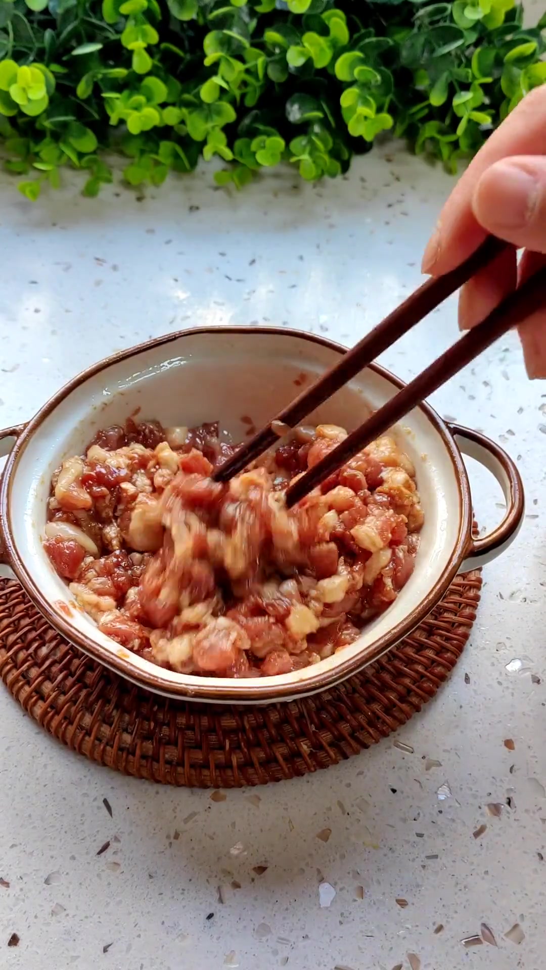 在家也能做炉子烧饼，外酥里嫩葱香四溢