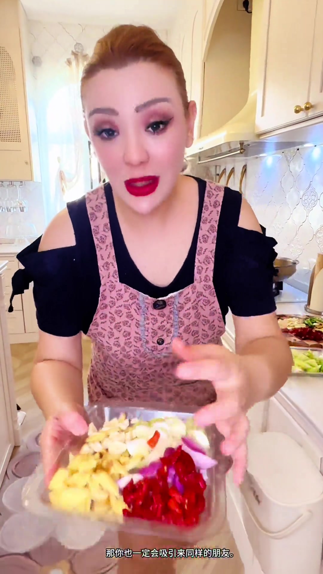 记录美好生活今天的炒菜米饭绝了美女们一定要安排上哦