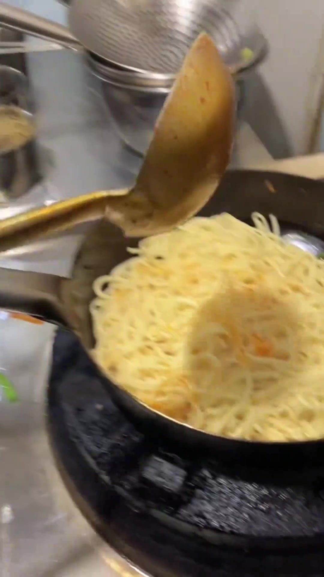 新疆美食干煸炒面的做法