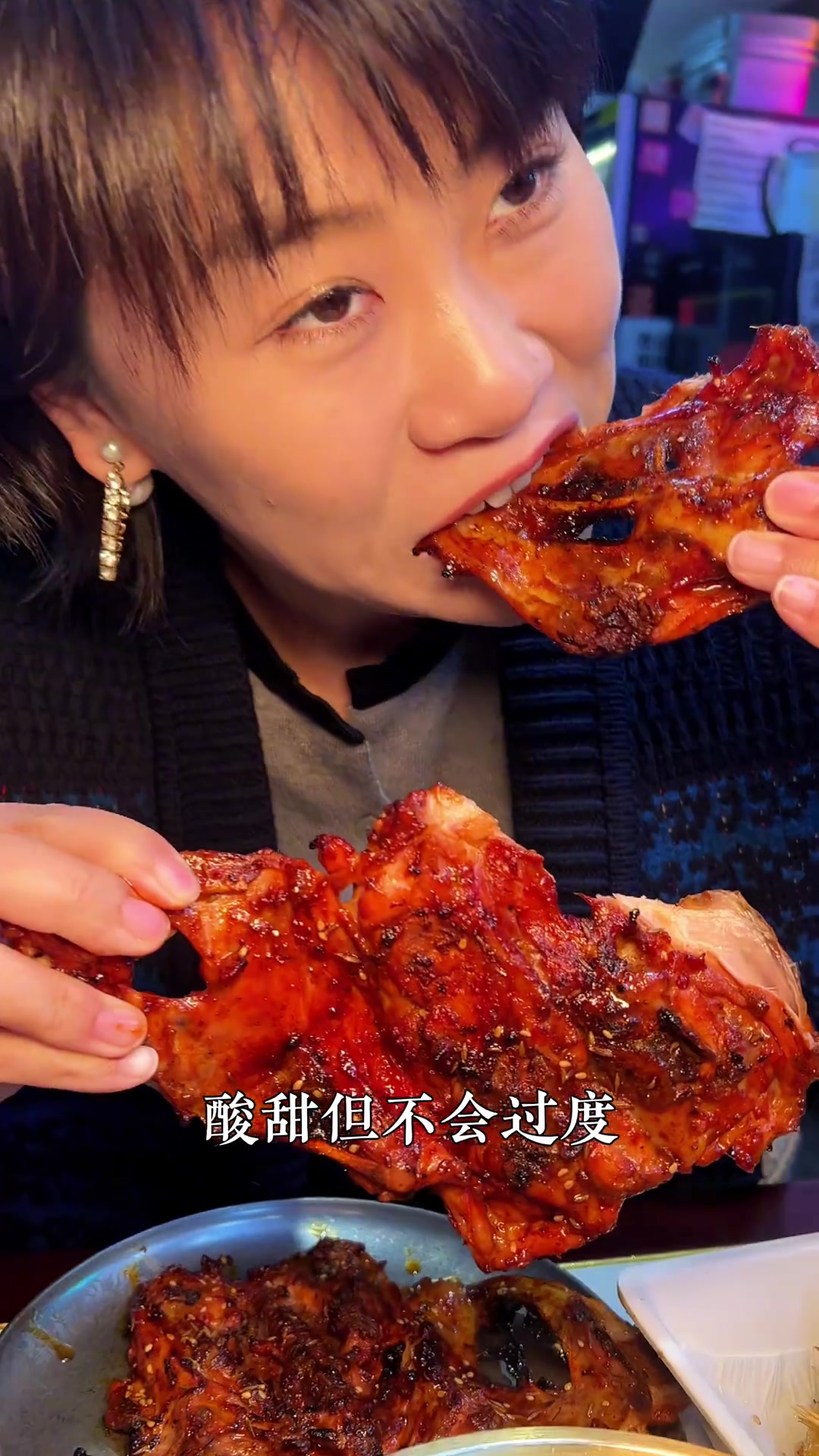 宝藏餐厅藏不住，藏在胡同里的烤鸡架