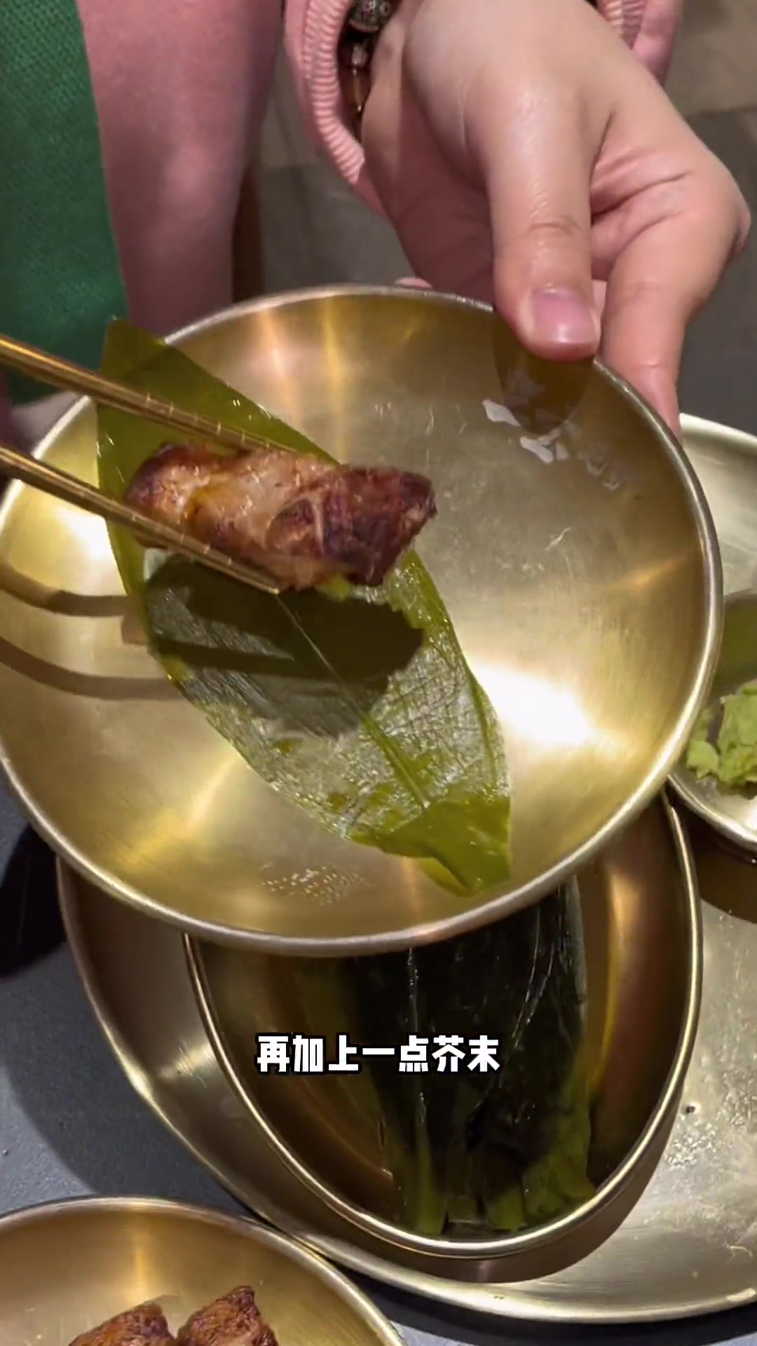 烤鳗鱼包海苔什么神仙吃法……