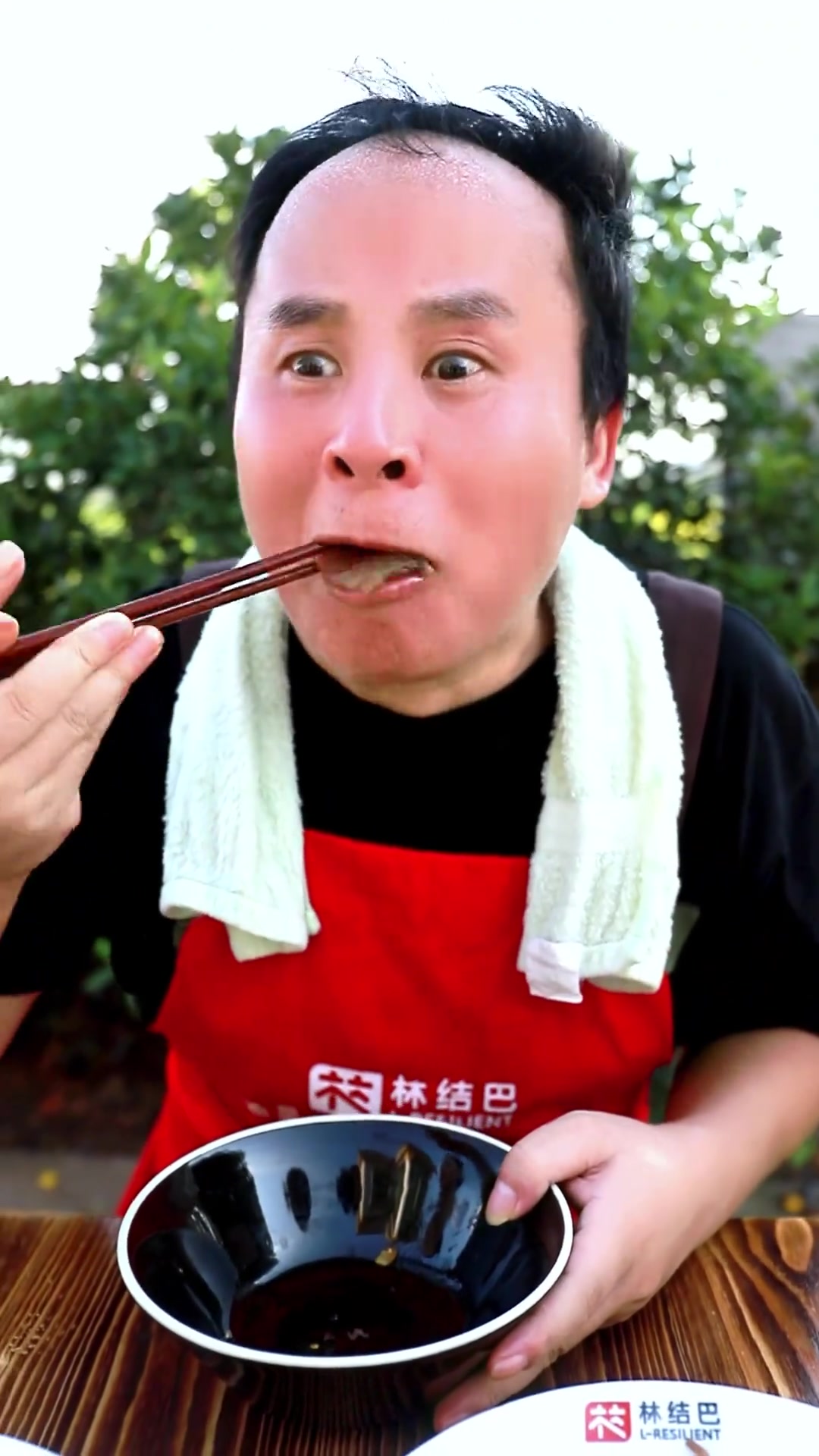 林结巴预制菜之安化腊肉